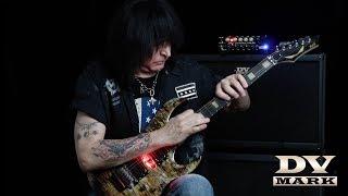 Michael Angelo Batio - EVH w/DV Mark DV Little 250 M