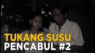 Tanpa rasa berdosa tukang susu keliling ini menodai anak kecil | JELANG SIANG