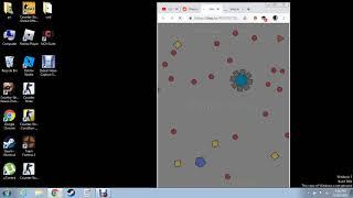 srry i multibox in diep.io two 2 tank