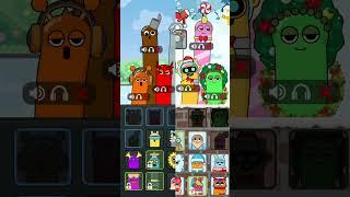 Daydream And Ho Holiday With Minecraft: Sprunki Beat mix #sprunki @Find_143