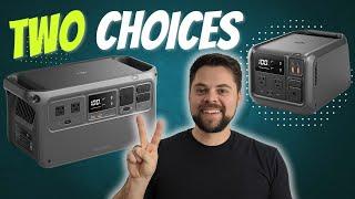 DJI Portable Solar Generator Power 1000 Review