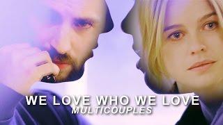 ► We love who we love | multicouples