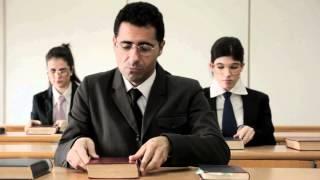 Adaptación del videoclip de Alis - El alumno oyente