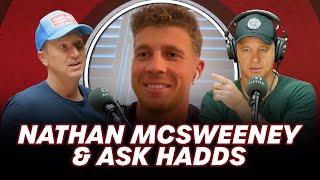 Nathan McSweeney talks facing Bumrah & Ask Hadds: dream slip cordons & Warney memories | Willow Talk