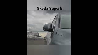 Skoda Superb good avto