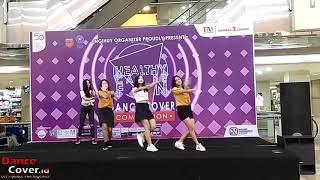 Starlight Dance Cover Black Pink at Healthy can be Fun Mangga Dua Square 070719