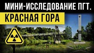 Мини-исследование пгт. Красная Гора. Брянская область.