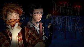 Don't Starve Together #3 | Who's that in the Dark?!