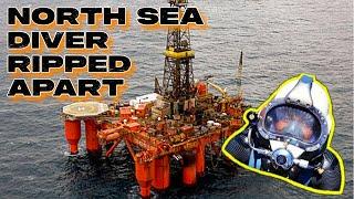 Horrific Byford Dolphin Diving Disaster