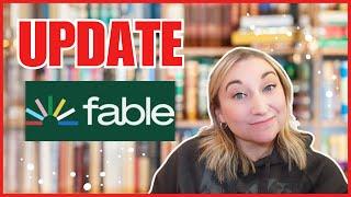 An Update on the Fable Situation (and another bit of bookish drama!) 