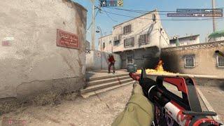 M4A1 2K on Dust 2 #shorts #dbtech #dbtechgaming #csgo