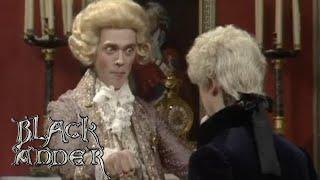 The Prince and the PM | Blackadder the Third | BBC Comedy Greats