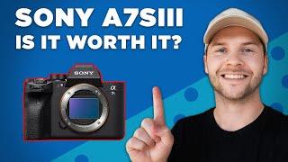 Sony A7Siii: Is It Even Worth It In 2023? (vs FX3)