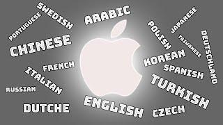 How to change the language of Mac OS without formatting