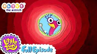 Olive the Ostrich |Olive Visits the Dentist  | Kids Cartoons