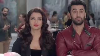 Shahrukh Khan (SRK) in Ae Dil Hai Mushkil as Tahir Taliyar Khan