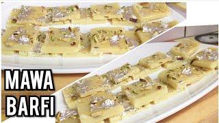 Diwali special mawa barfi recipe | khoya barfi recipe | khoya mawa barfi | mawa barfi | khoya barfi