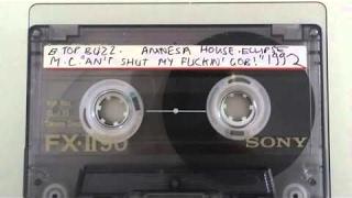 Top Buzz - Amnesia House at The Eclipse Coventry 1992
