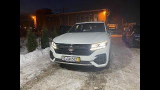 Volkswagen Touareg CR Отключение системы Start/Stop!!!! Память положения системы Start/Stop!!!!