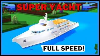 EPIC Build Trick!! In Build A Boat For Treasure ROBLOX