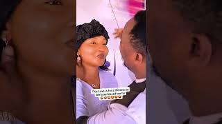 Apostle Richmond and Pastor Joselyn Richmond Babs