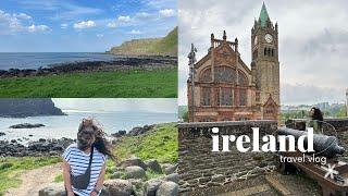 Northern Ireland's Causeway Coastal Route: Belfast, Derry & The Giants Causeway / Nishi V