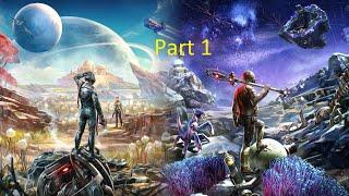 The Outer Worlds part 1 Brave new world