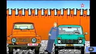 НИВА(Vaz 2121.Niva/LADA 4x4) -автобайки,то что Вы не знали о легенде СССР