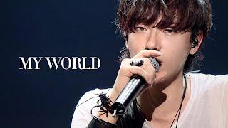 SPYAIR - MY WORLD / 한글자막