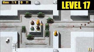 Defend the Bunker level 17 Walkthrough Video | Indian Game Nerd.