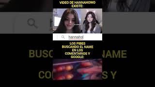 ¿Has visto este video? #hannahowo #viral