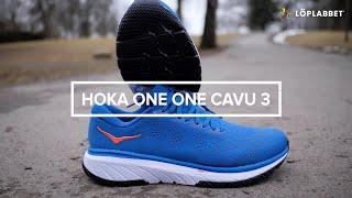 Test | Hoka One One Cavu 3