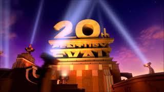 20th Century Eval Home Entertainment Logo (2009)