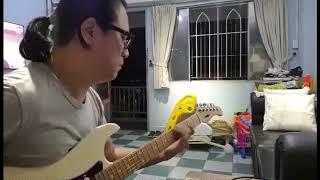 .just jaming- Cao M Đức project -.sadowsky NYC- With Blackstar ply3 mini