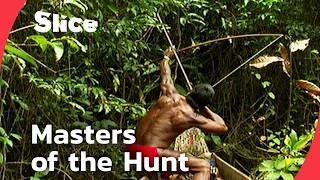 The Wayana Hunters: Masters of the Tropical Wilds | SLICE | FULL DOCUMENTARY