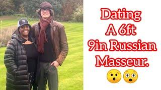 Alison Hammond | Dating With David Putman️.