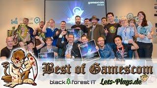 Best of Gamescom 2014 | SarazarLP Interview | Lets-Plays.de [1080p | DE]