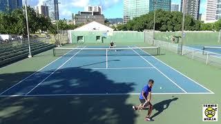 Top Shots III: Hawaii Tennis (Top Ten) 2020