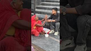 Be a reason for someone’s happiness️ #kindness #humanity #shorts #youtubeshorts #mayankashuvlogs