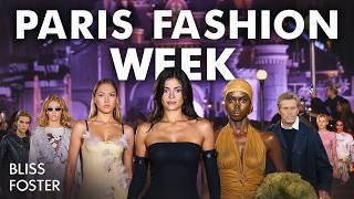 Analyzing ALL Paris Fashion Week Shows Including the Disneyland Runway Show (35+ Luxury Brands)