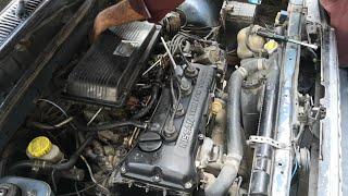 Nissan twin cam 16 valve, Nissan 16 valve engine