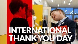 International Thank You Day