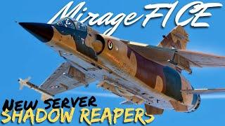 Old Habits Land Hard | Shadow Reapers | Mirage F1CE | DCS World