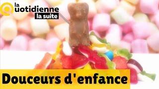 Douceurs d'enfance - Le feuilletion de La Quotidienne la suite