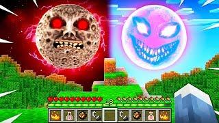 I Fought The LUNAR MOON & RED SUN TOGETHER In My WORLD!