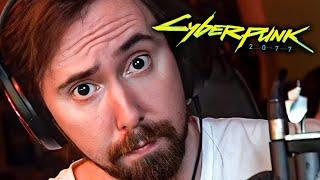 Asmon's First Impressions of Cyberpunk 2077