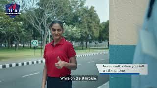 Visitor Safety Video (Must-Watch for all visitors), TVS Motor Company