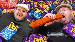 EXTREME Addiction to Takis