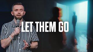 When God Removes People From Your Life | Let Them GO