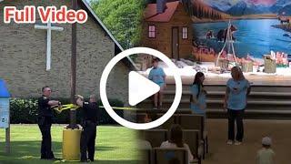 Gunman Shot Dead by Security Guard During Church Service in Michigan | CrossPointe Church Shooting